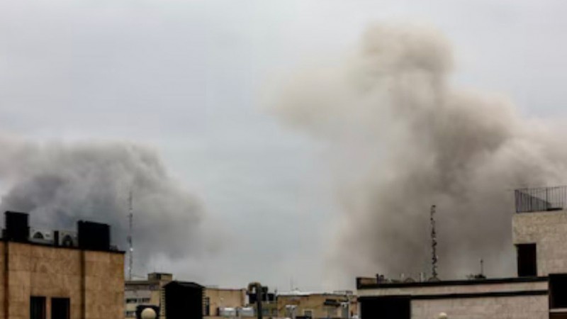 Israel bombardeó más de 100 objetivos en Irán y amplió ataques contra Hezbollah