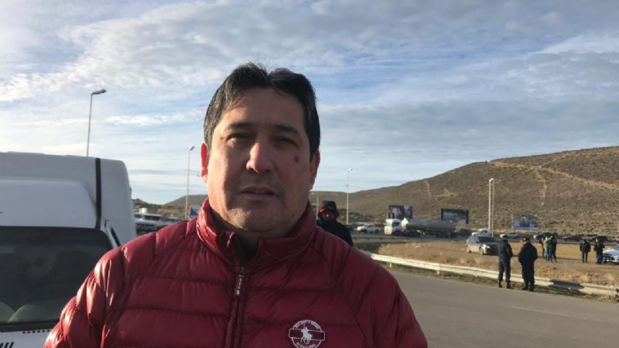 UOCRA: “hoy no subimos a los yacimientos, no vamos a romper ningún piquete, mañana nos reunimos con el gobernador”