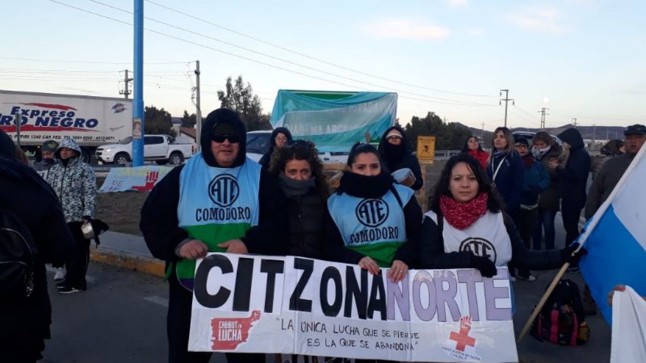 Hoy siguen las movilizaciones en defensa de la Educación, la Salud y la Seguridad