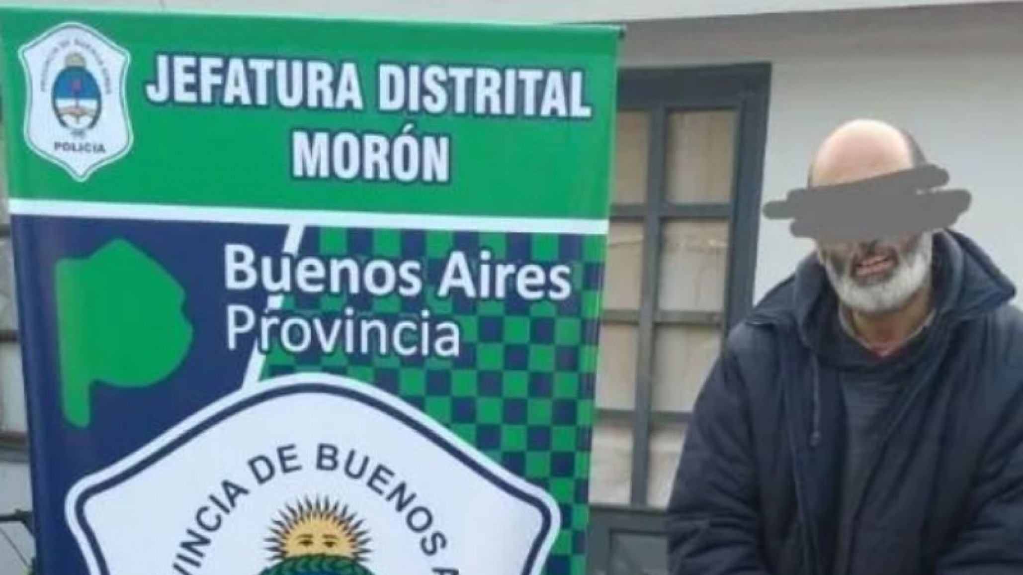 Había robado una casa, fue detenido cuando volvió a preguntar qué había pasado