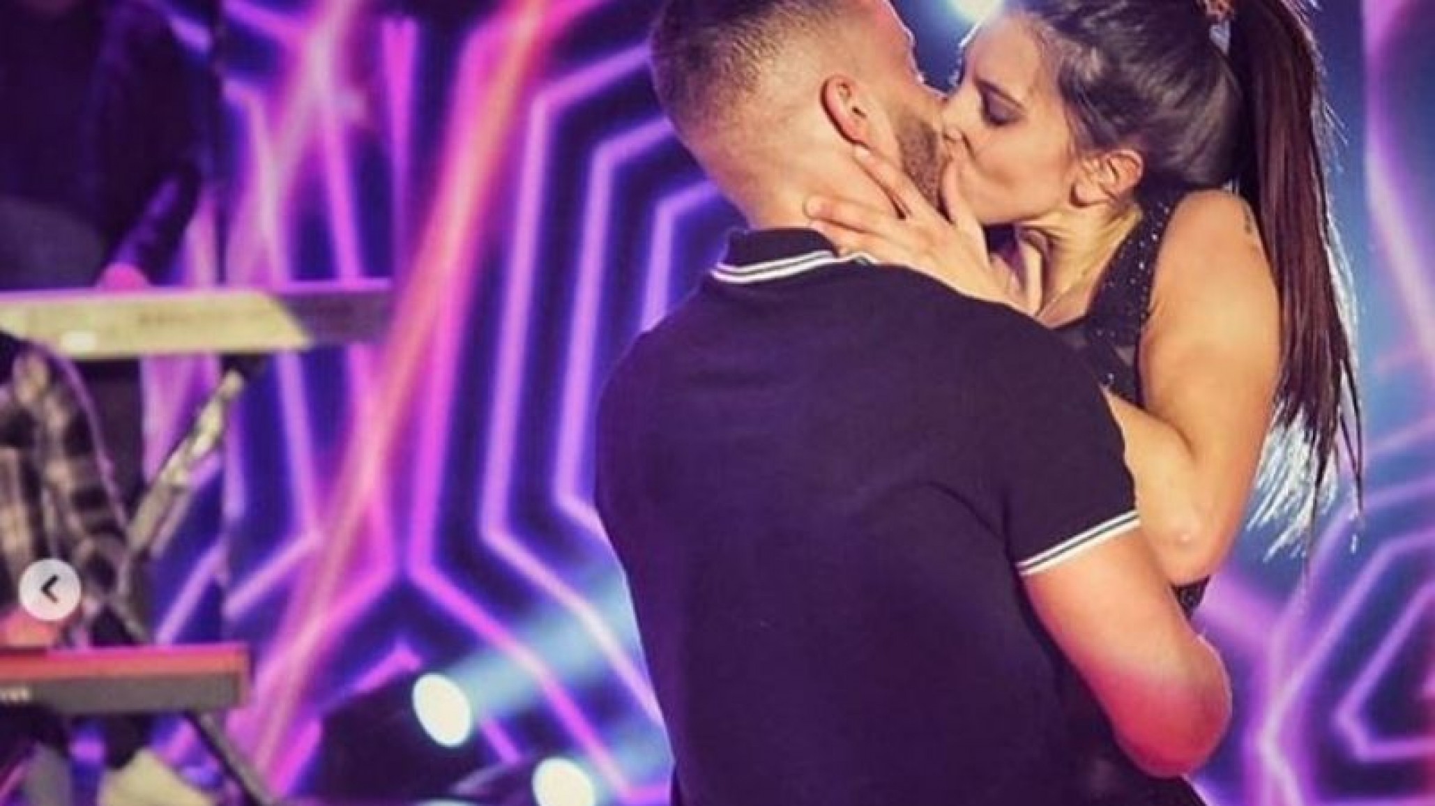 Cinthia Fernández se habría separado de Martín Baclini