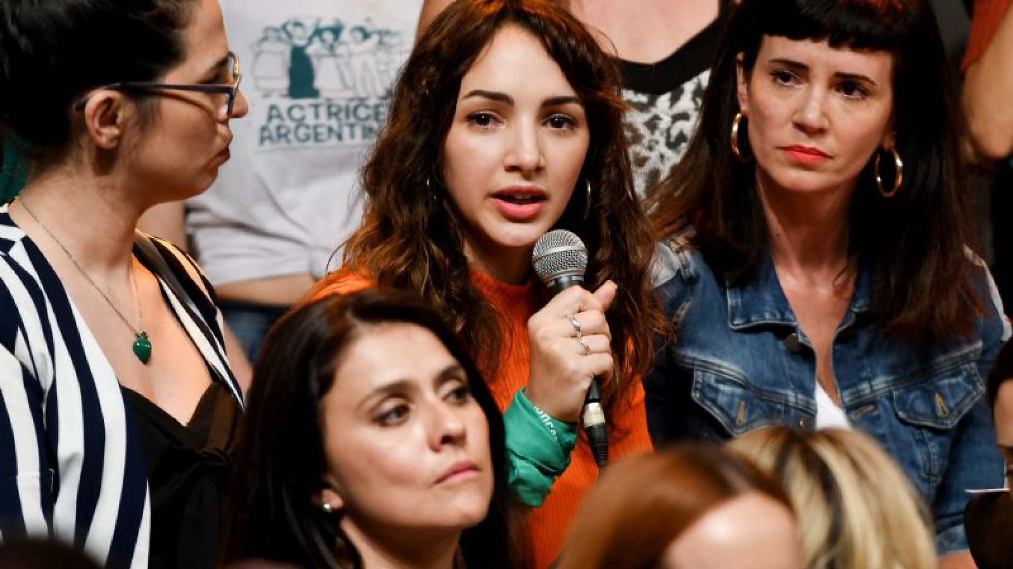 Thelma Fardín habló sobre el caso Darthes y cómo avanza la denuncia