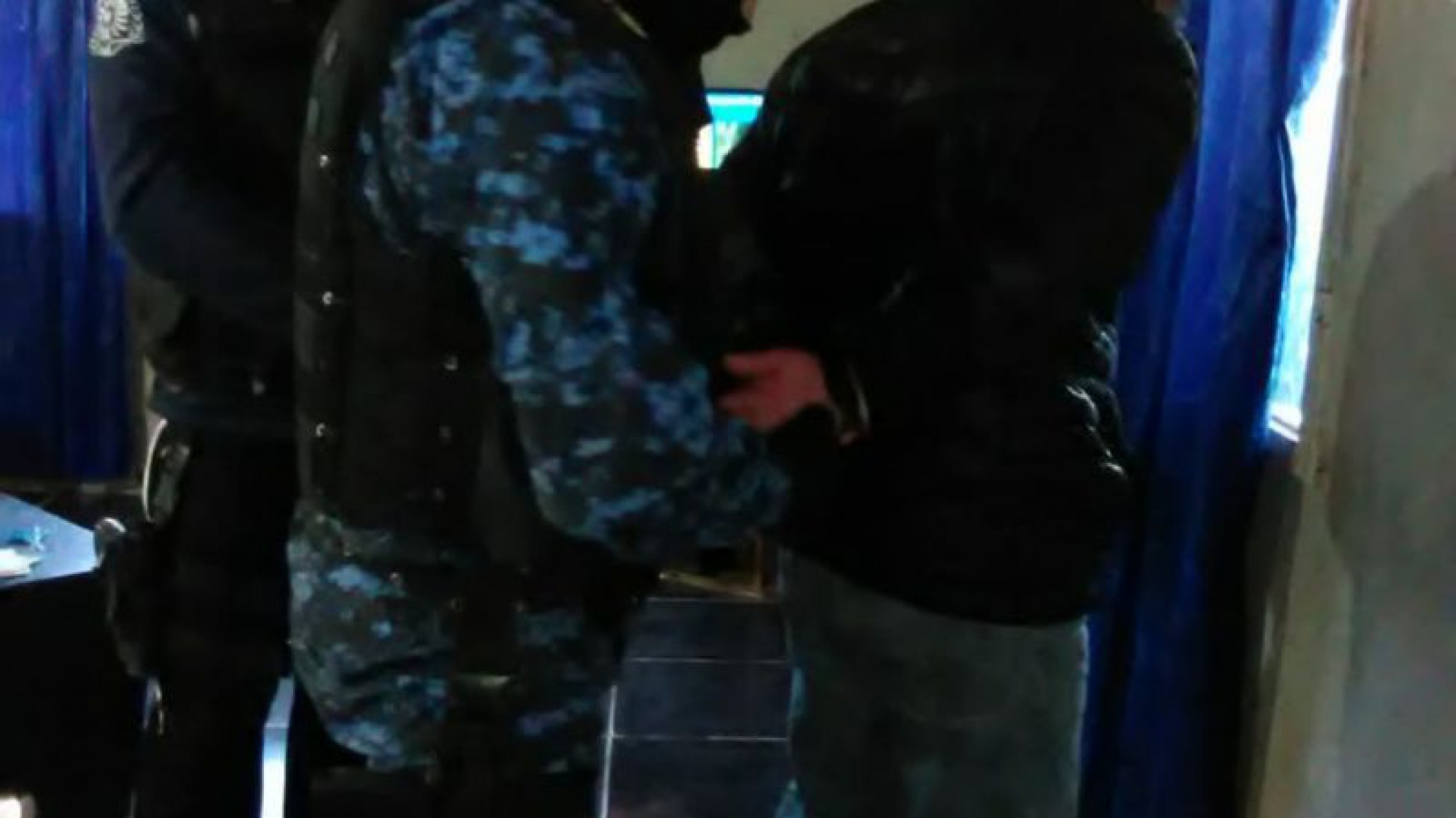 Capturaron al asesino de Roberto Nahuelquir