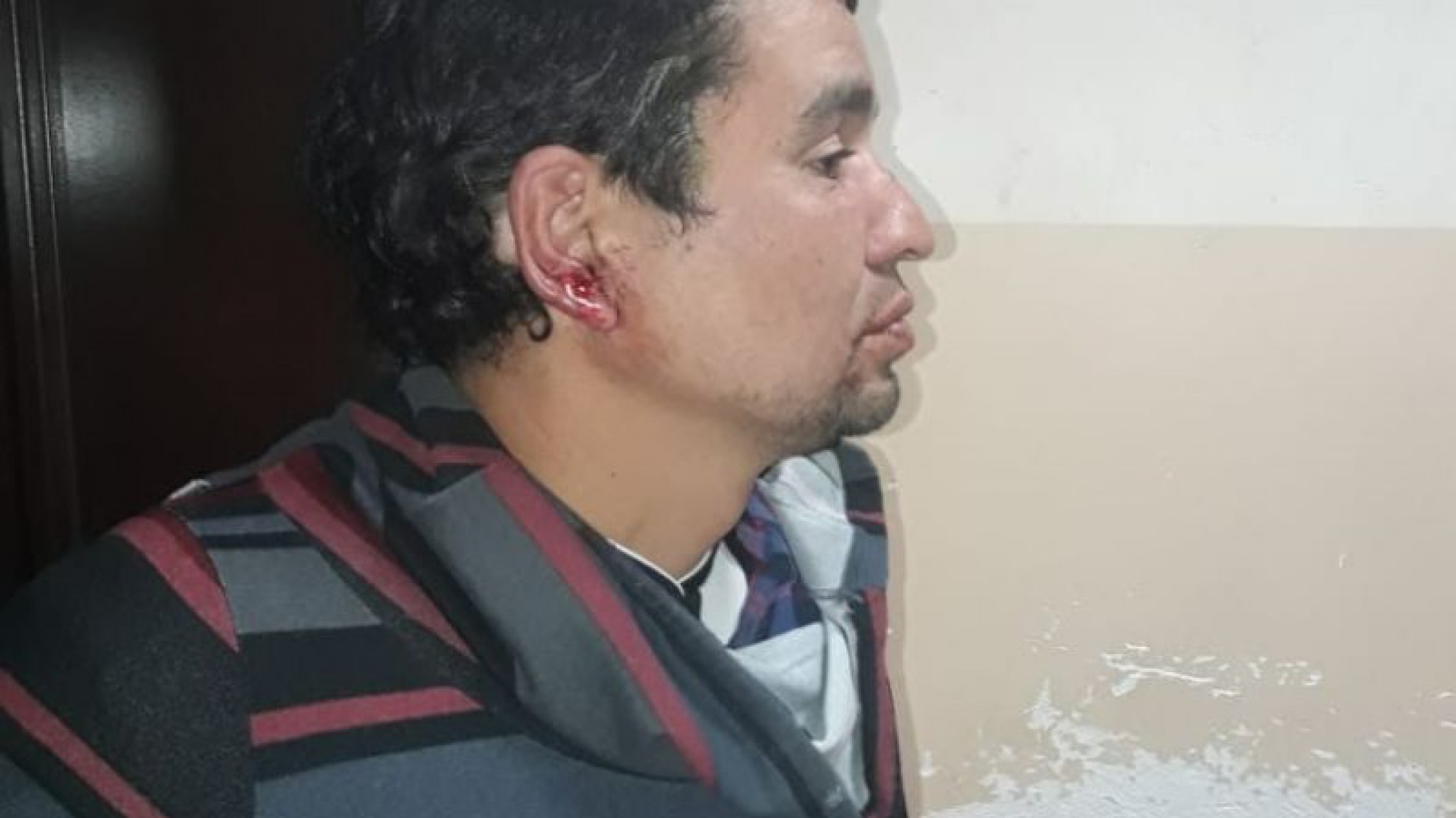 Infraganti: Detuvieron a un hombre que había robado en un propiedad