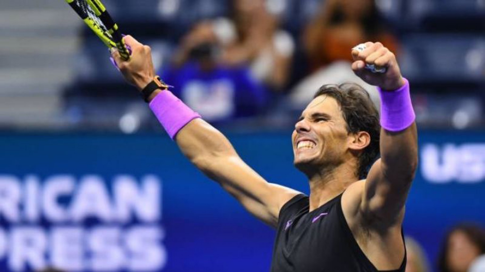 Rafa Nadal: ganó otro Us Open y está a sólo un Grand Slam de igualar Federer
