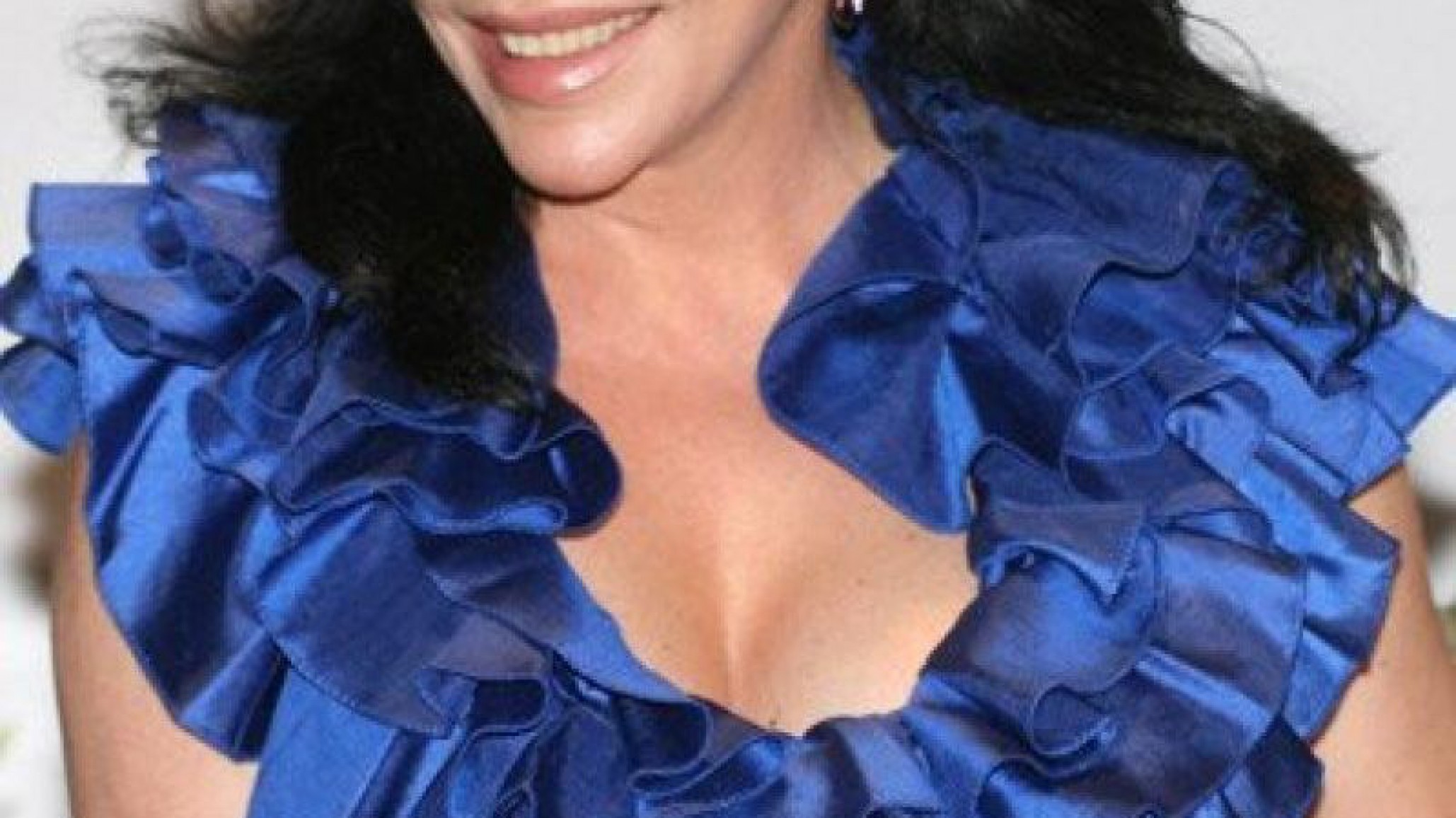 Verónica Castro dejó a Yolanda Andrade porque se enamoró de otra