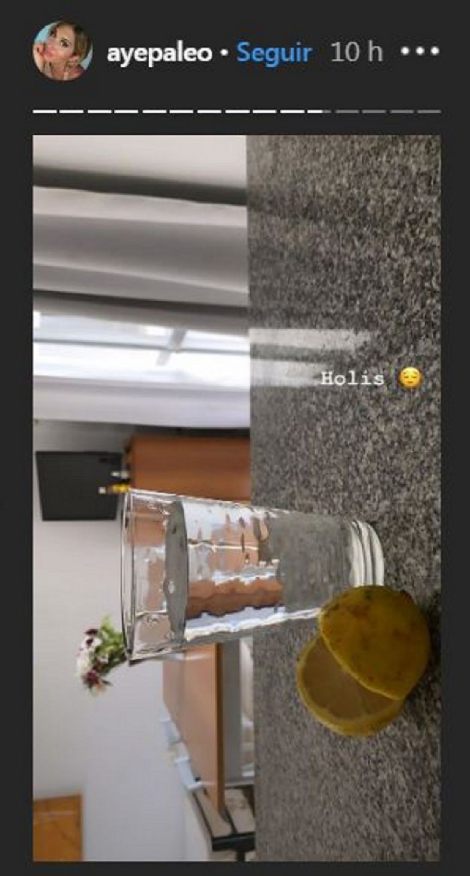 Ayelén Paleo: videos de una Navidad pasada de copas y más sarpada que nunca