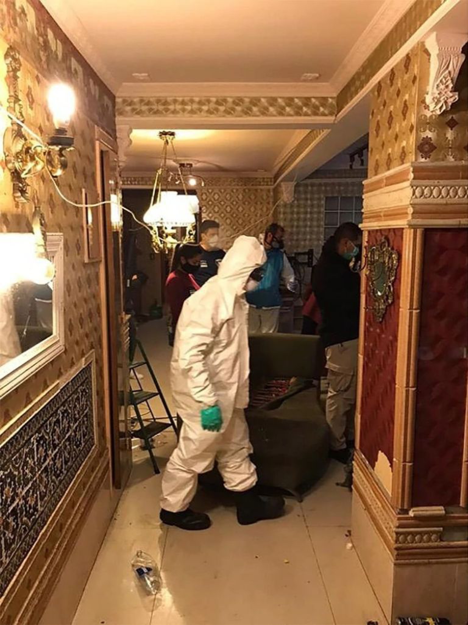 Increíble: atacaba a vecinos tirándoles veneno en aerosol y materia fecal