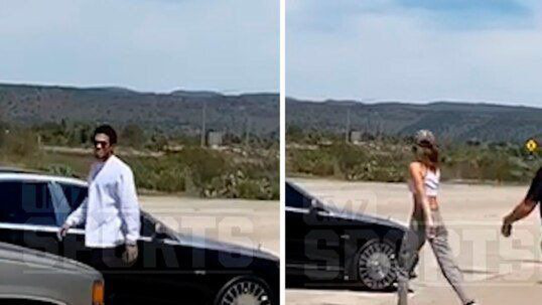 Kendall Jenner violó la cuarentena para salir con estrella de la NBA