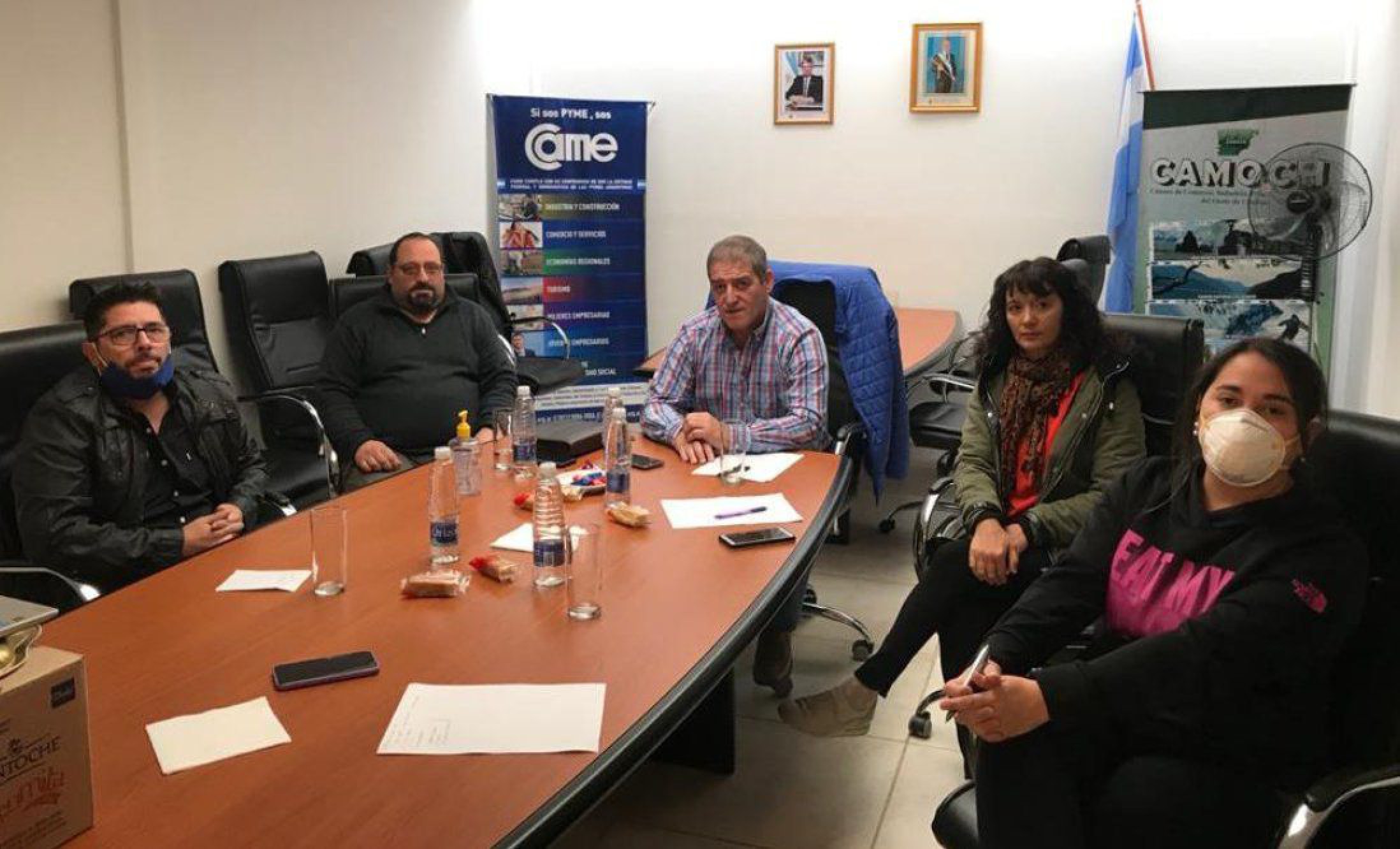 Chubut abre la actividad comercial, salvo los restaurantes y las casas de comida