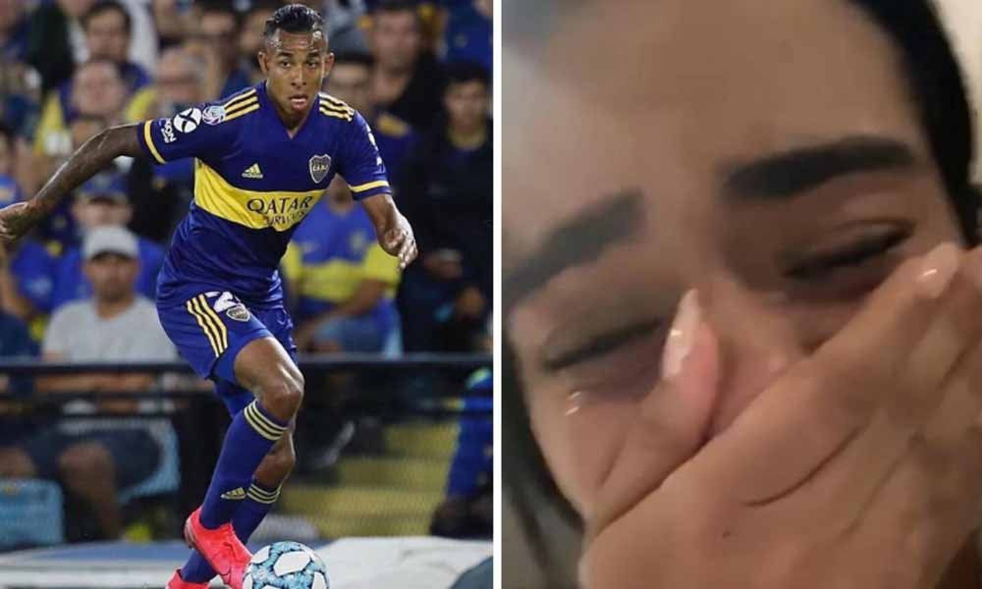 Ex de Sebastián Villa: “Perdí un embarazo por sus golpes”