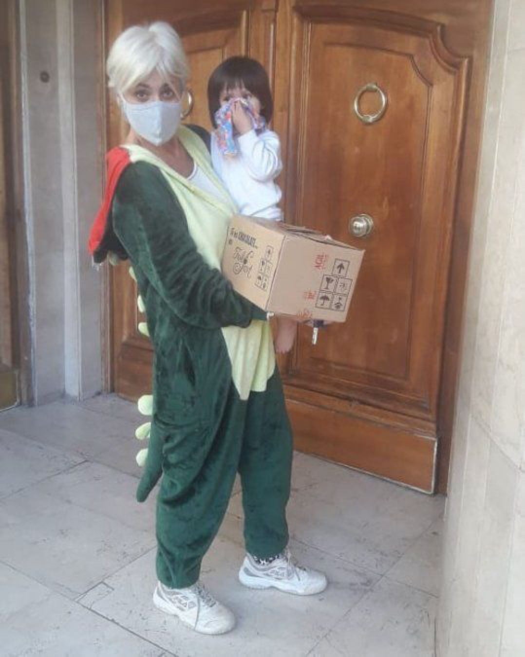 Débora D’Amato y un descargo sobre su hija: ‘Estoy cansada’