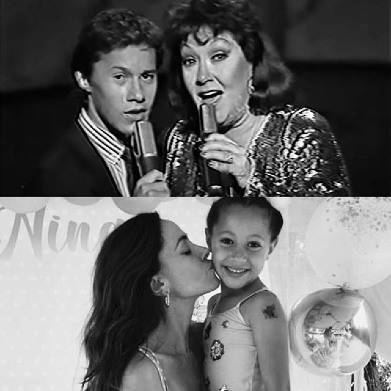 Diego Torres compartió la zamba que le cantaba siempre a su mamá