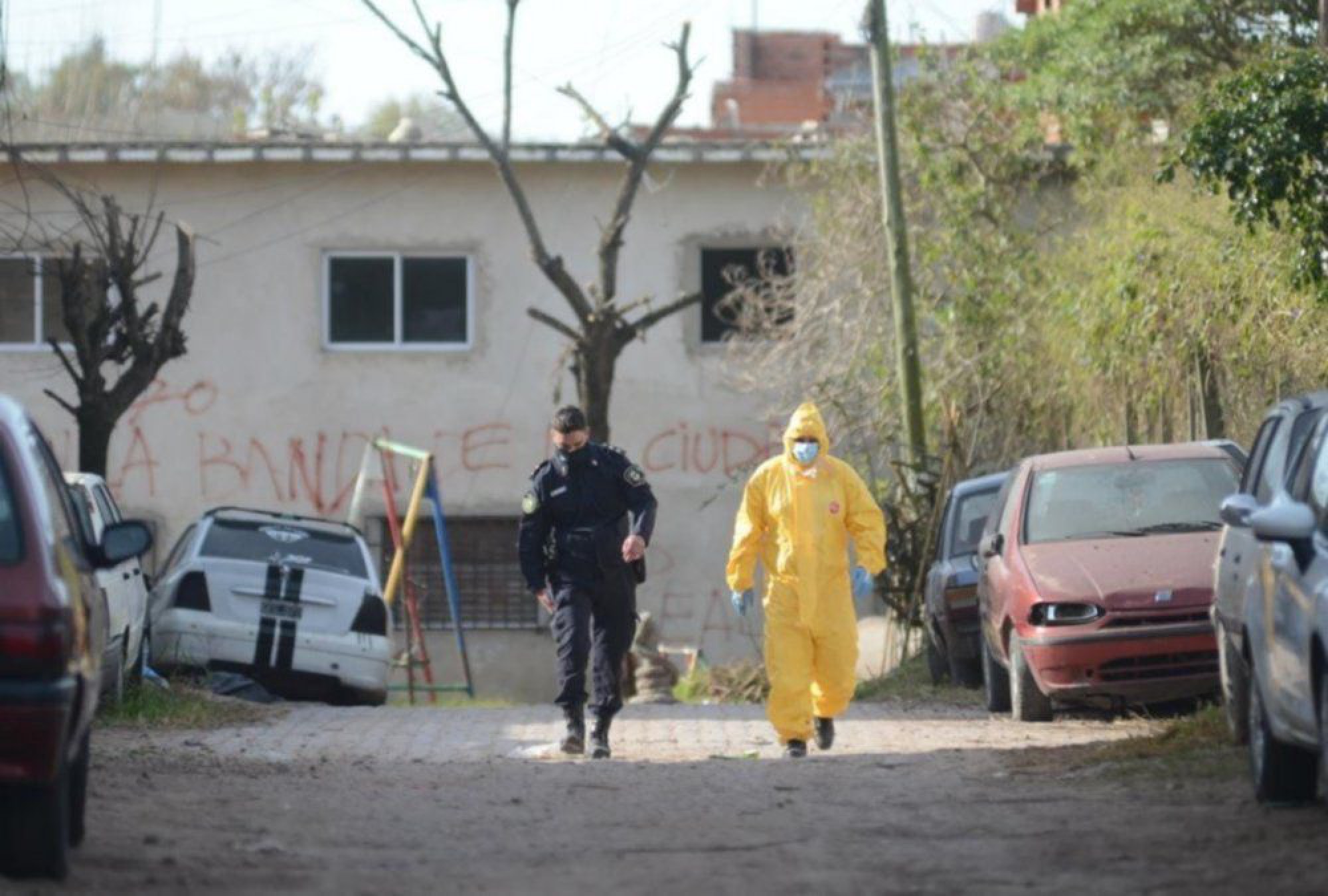 Otra villa corre peligro de ser aislada por el coronavirus