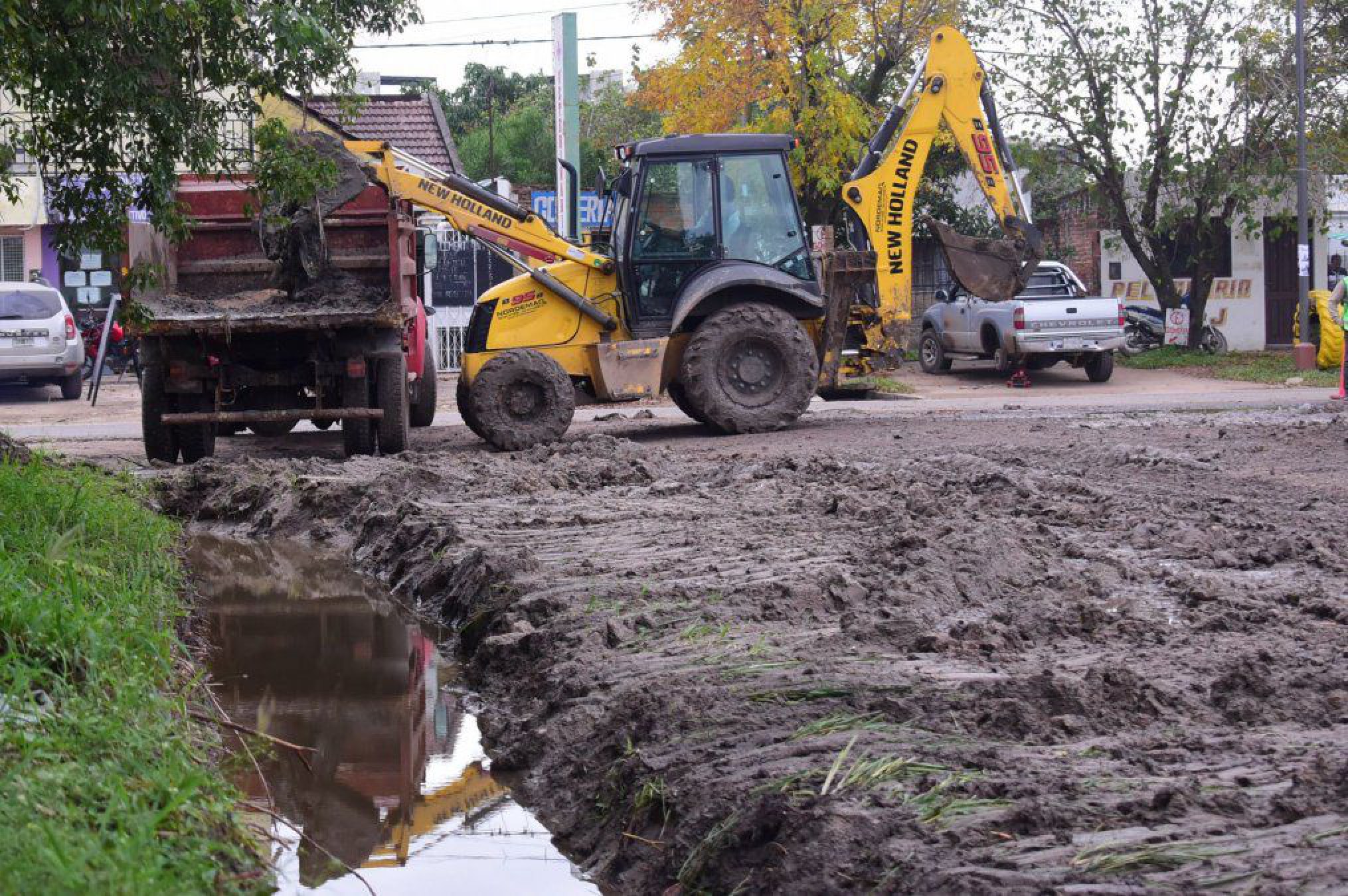 Increíble: robó, lo enviaron con los padres y volvió a robar