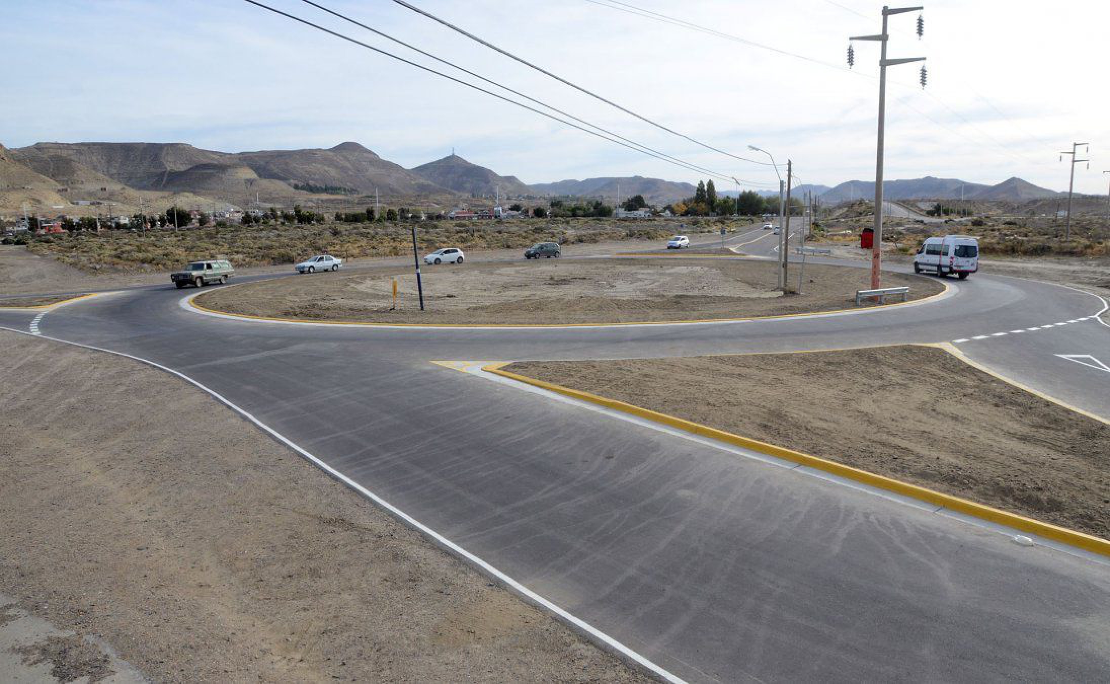 Barrio Las Orquídeas: Municipalidad firmó convenio para red cloacal