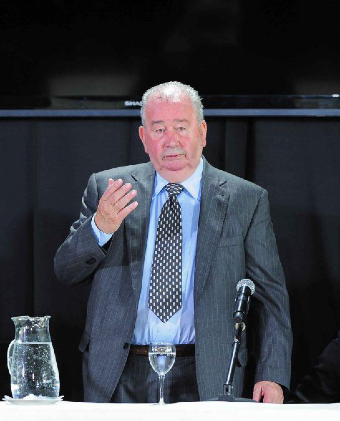 ¿Fraude? Filtraron audios de Marcelo Tinelli y Grondona donde exigía cambios en los partidos