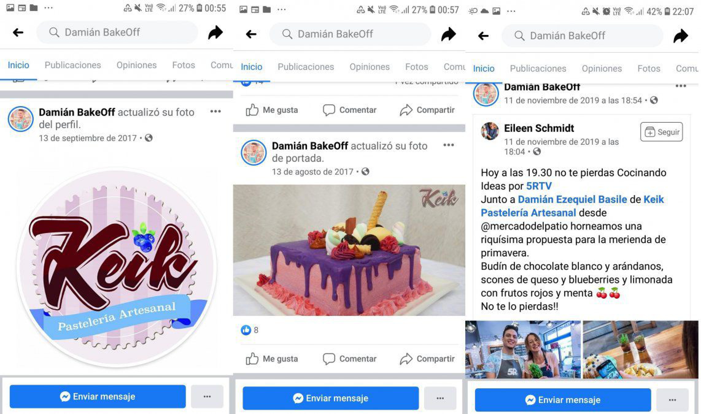 ¡Increíble! El nuevo ganador de Bake Off también fue acusado de fraude