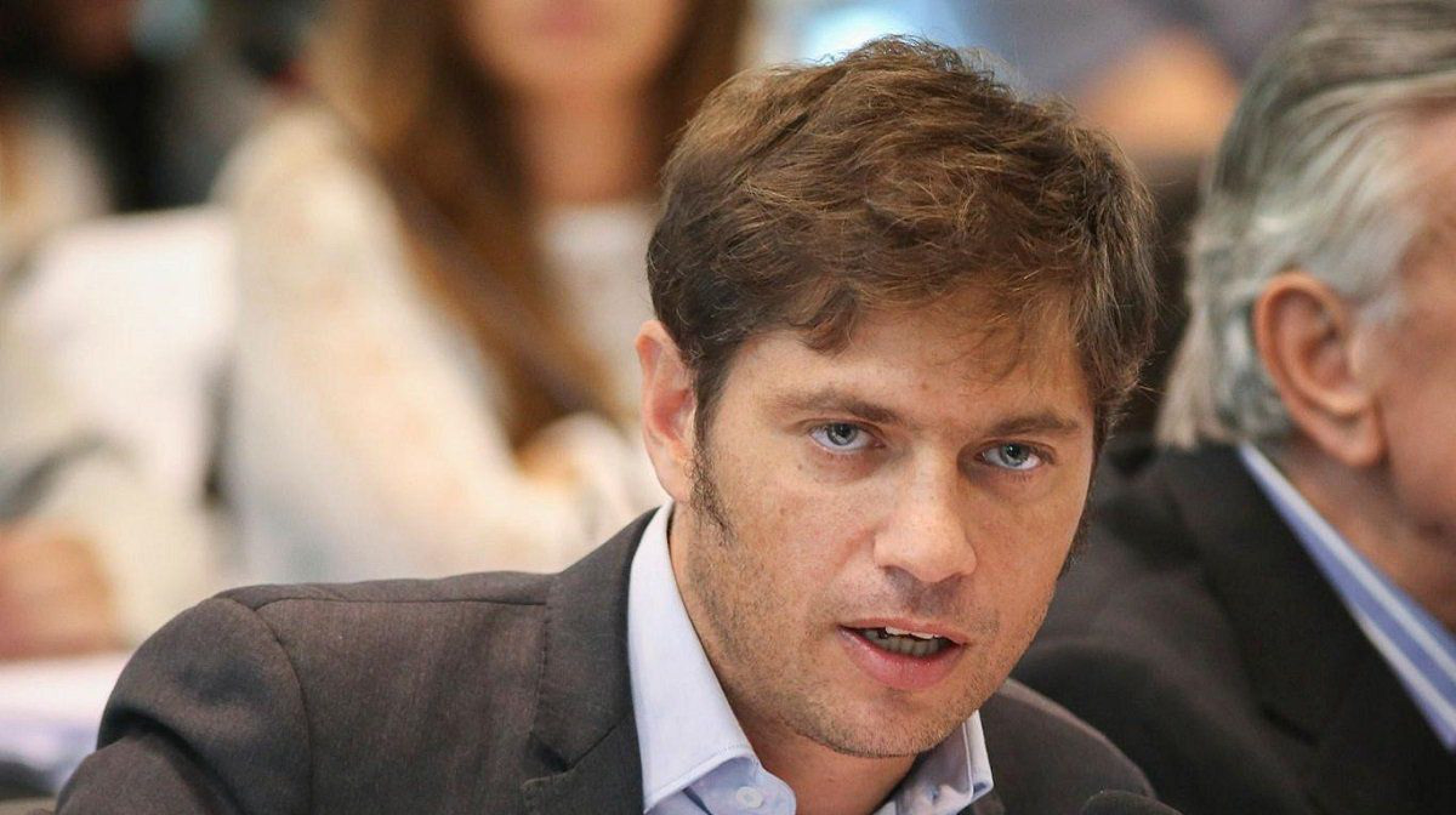 Axel Kicillof exigió una solución a los cortes de energía