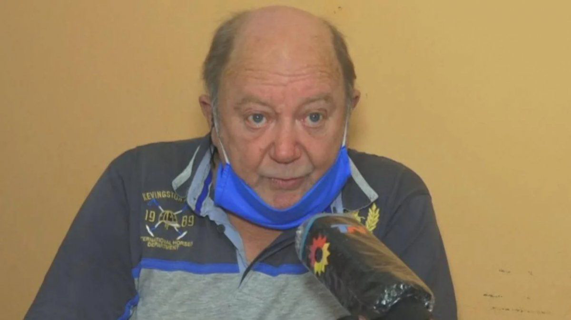 Liberaron a Jorge Ríos, el jubilado que mató a un ladrón