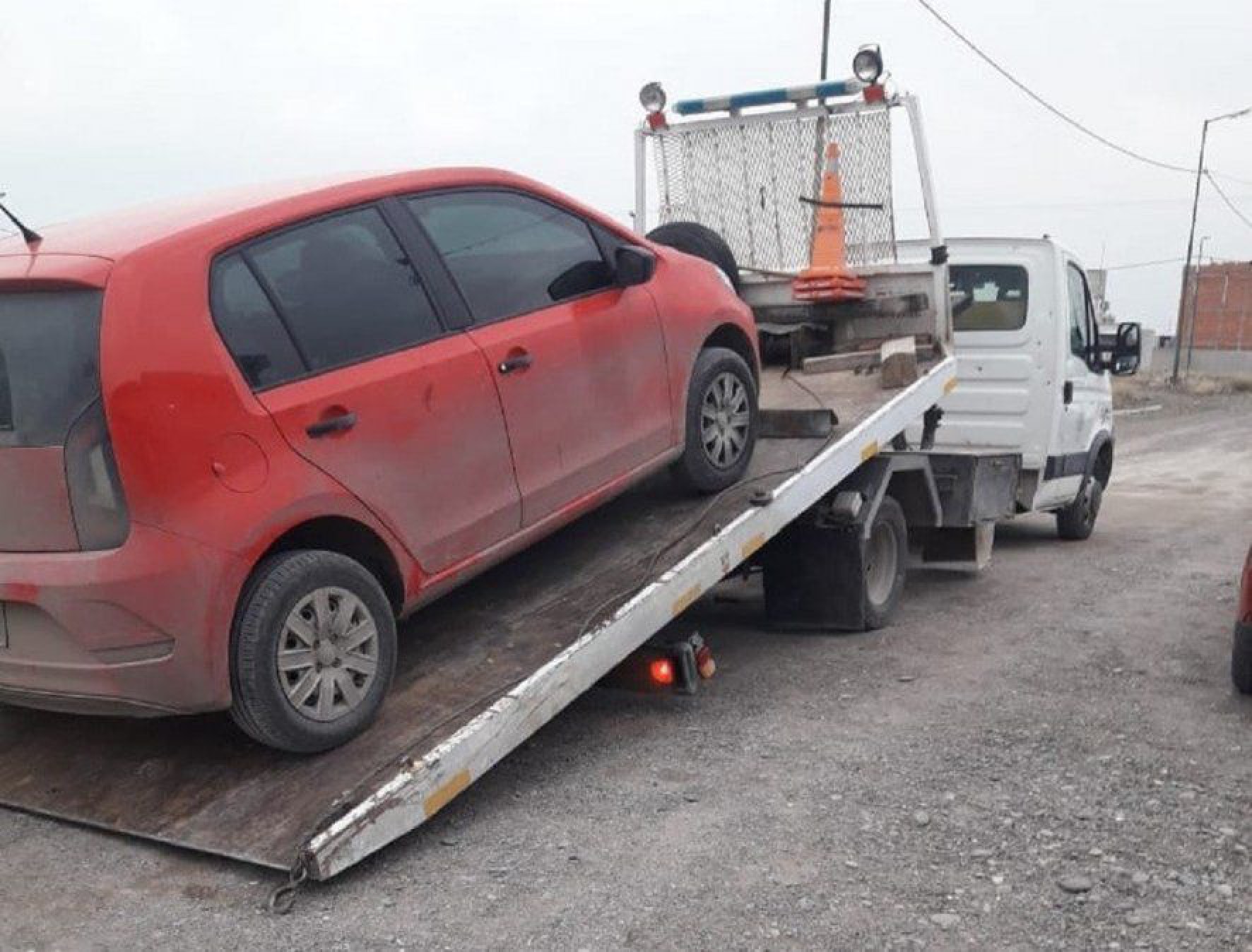 Una fiesta de cumpleaños en Playa Unión terminó en un violento enfrentamiento