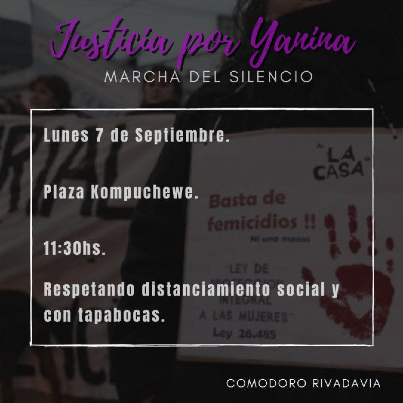 Femicidio de Yanina Montes: Tres meses de prisión preventiva para el imputado Luis Eduardo Gómez