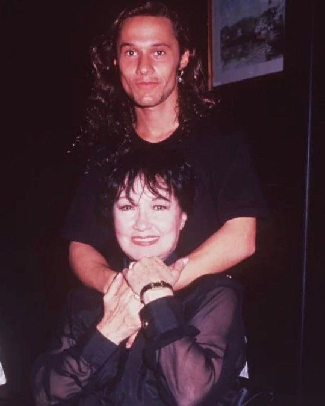 Diego Torres recordó a su mamá tras 18 años de su partida: ”Te extraño”