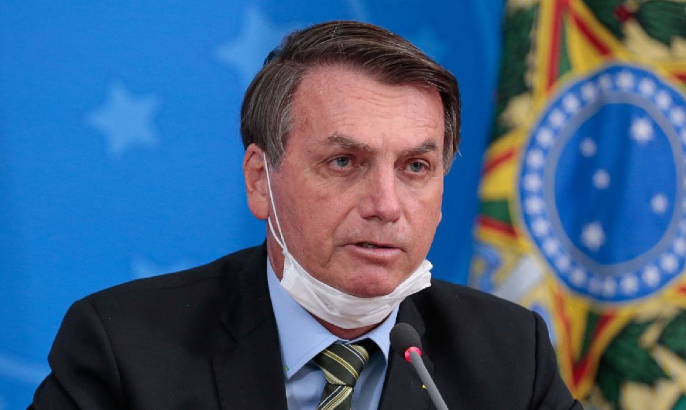 Jair Bolsonaro ya fue operado y se encuentra estable