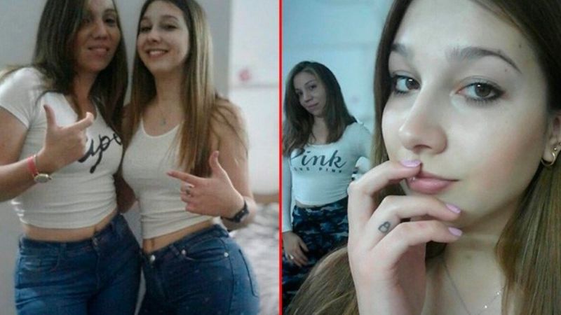 Reapareció Nahir Galarza y publicó fotos desde la cárcel