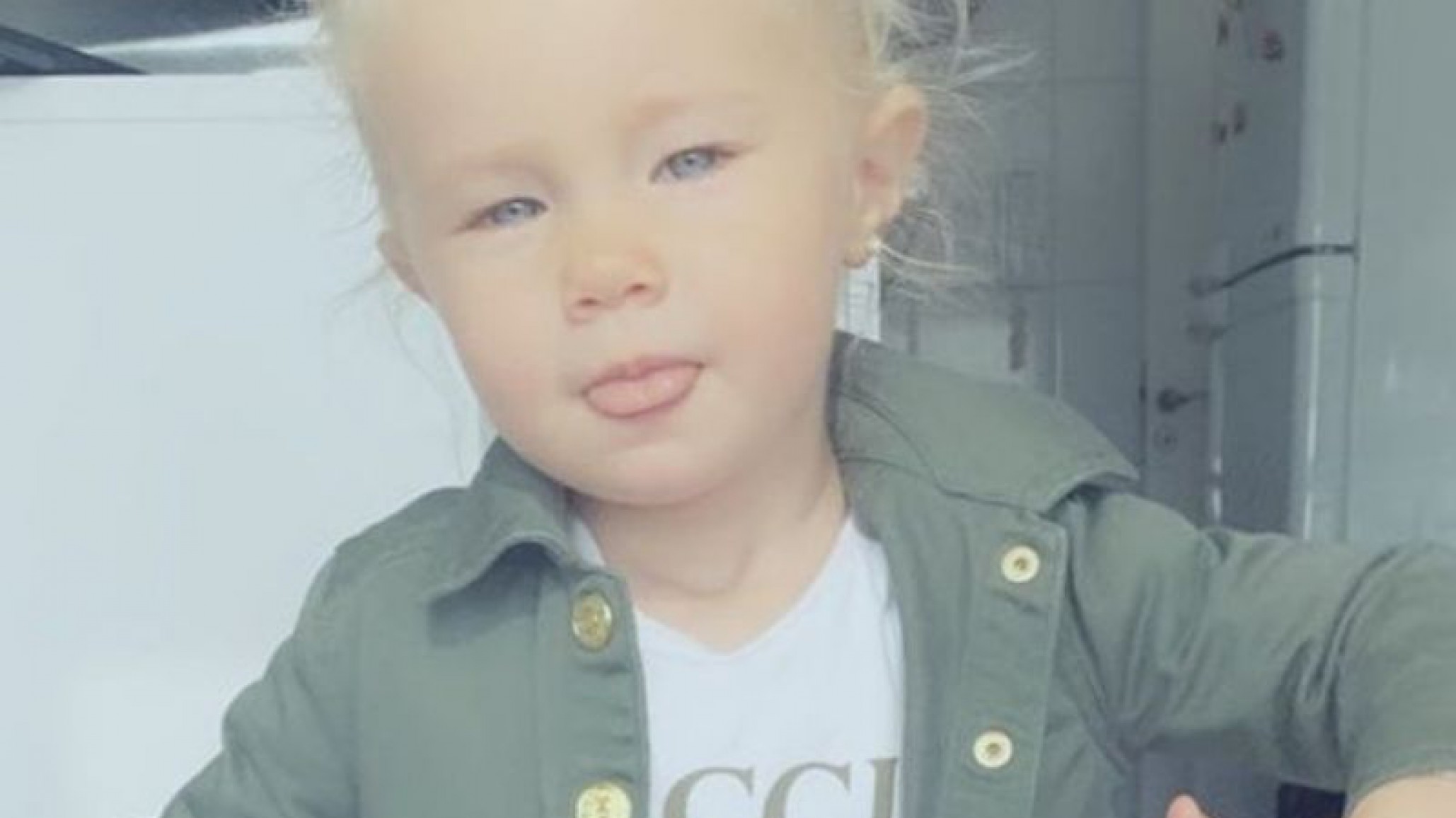 ¡Creo que me enamoré!: el tierno mensaje de Matilda para el hijo de Flavio Mendoza