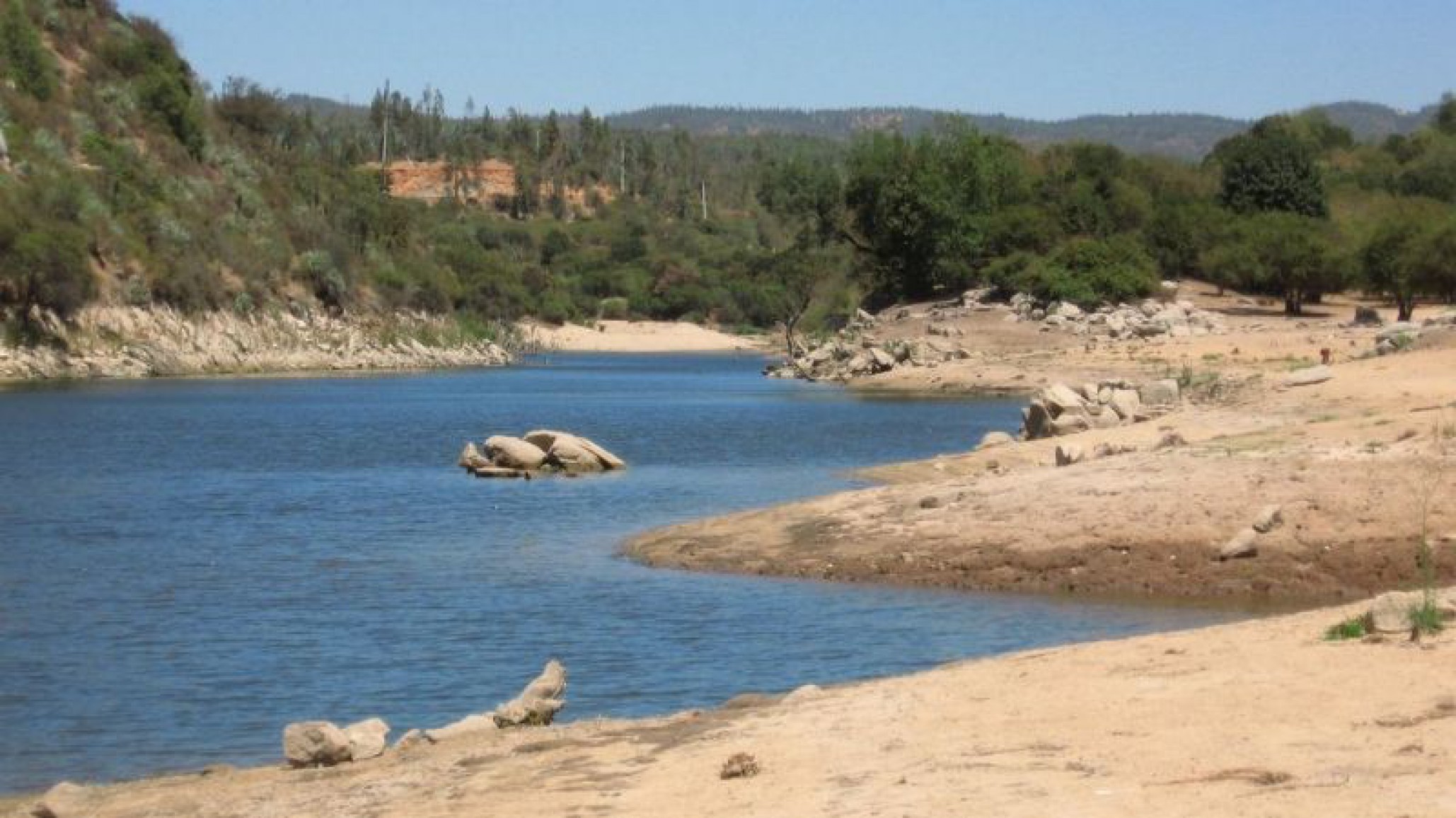 Rescatan a abuela con alzhéimer que estaba perdida