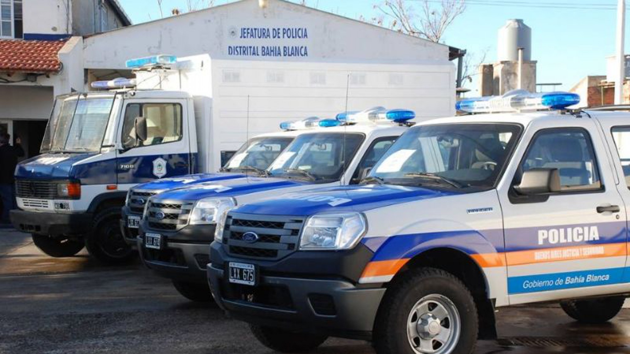 Detuvieron en Bahía Blanca a un joven que era buscado en Puerto Madryn