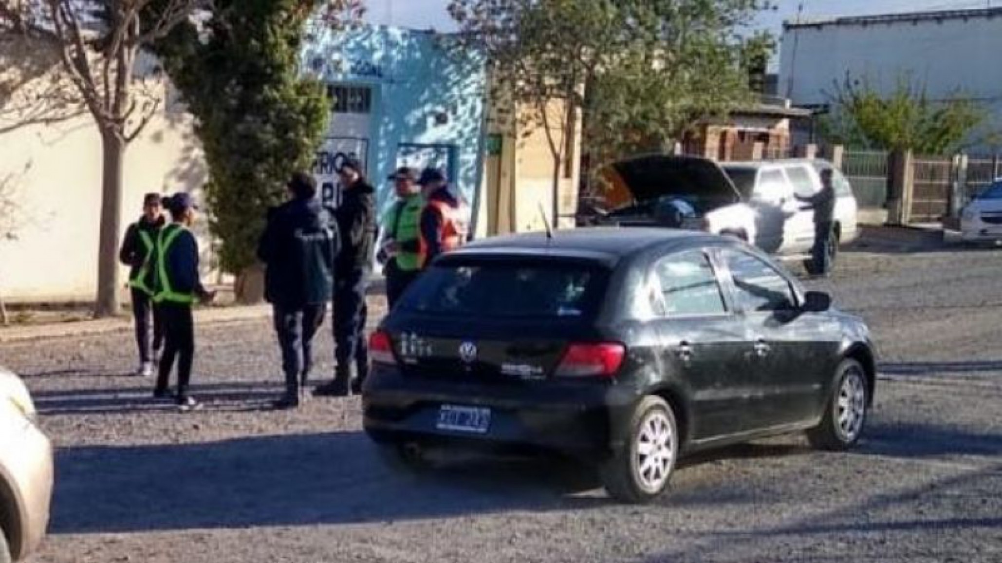 Controles en Puerto Madryn: 42 infracciones y 12 vehículos retenidos