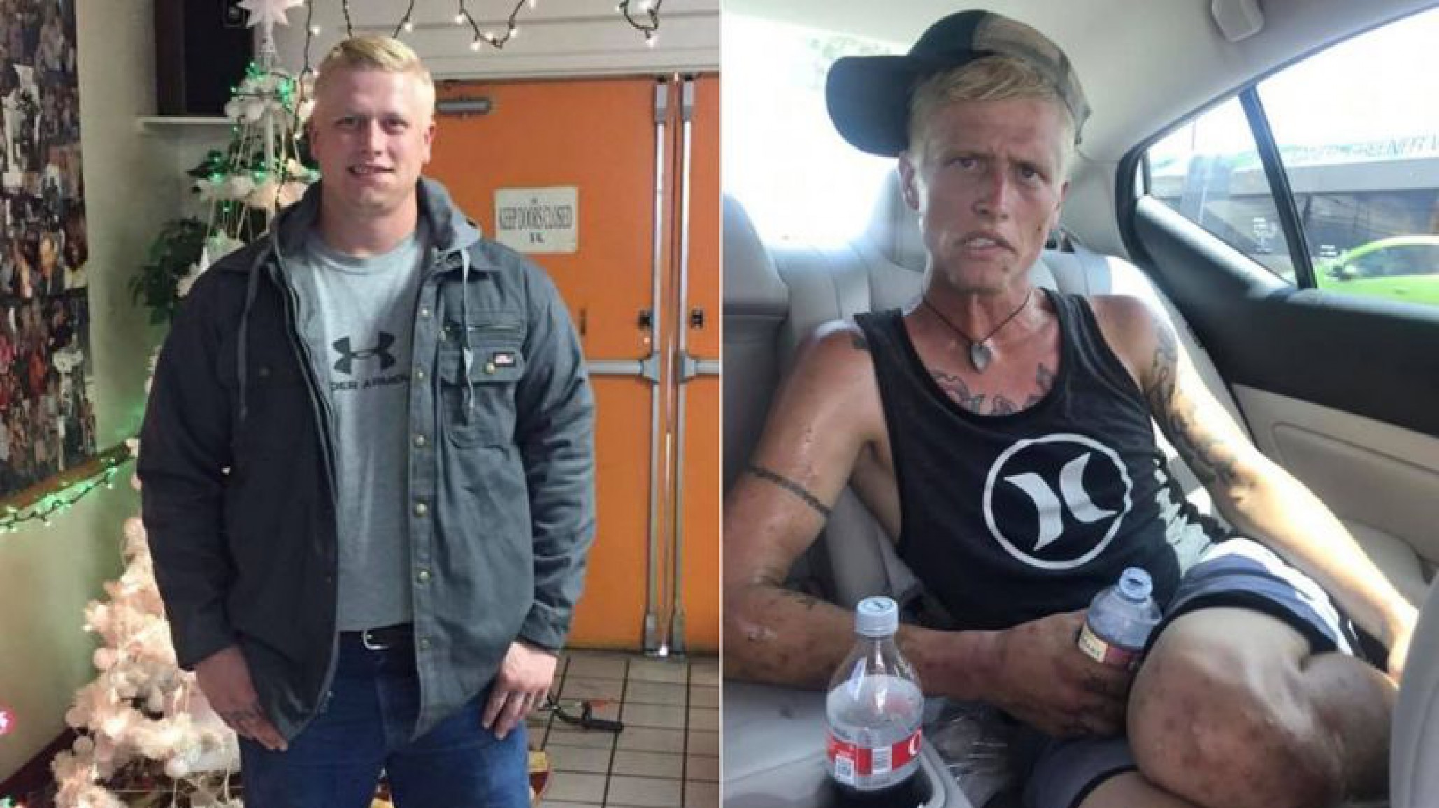 Madre desesperada: La cruel realidad del abuso de drogas