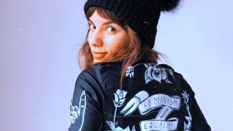 Gime Accardi para la selección argentina: ”La piso, la levanto y al ángulo”