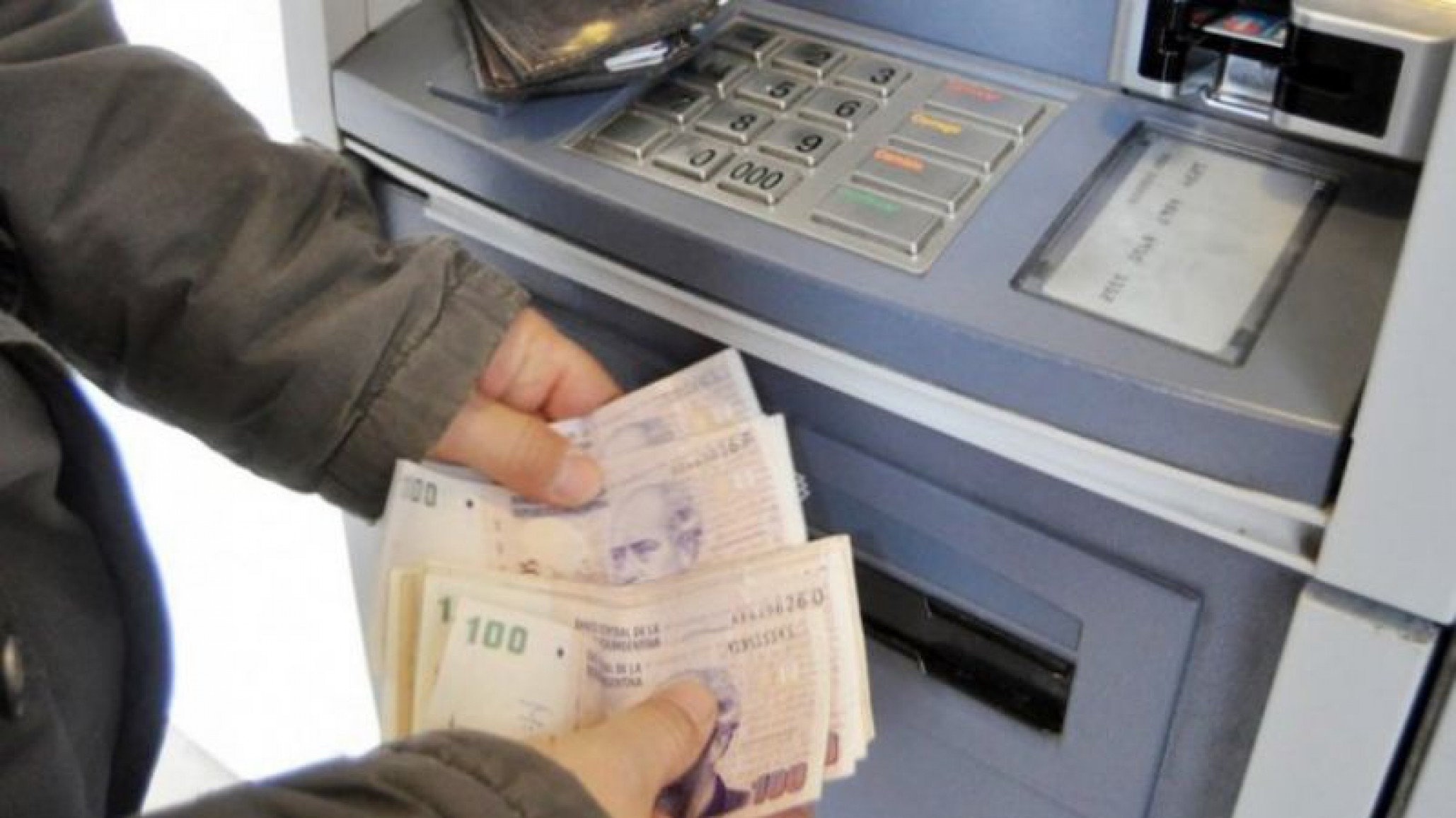 Chubut: Ya está depositado el Tercer Rango