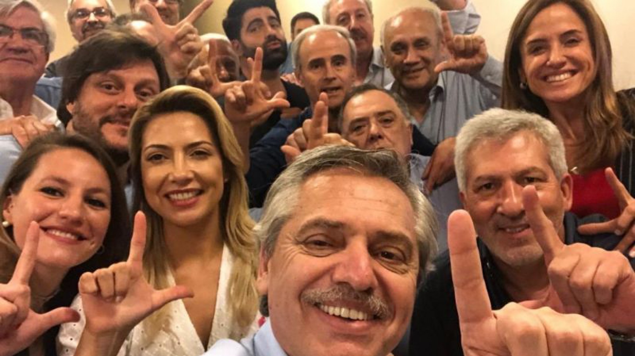 Después de la elección: Mirá los presidentes que saludaron a Fernández