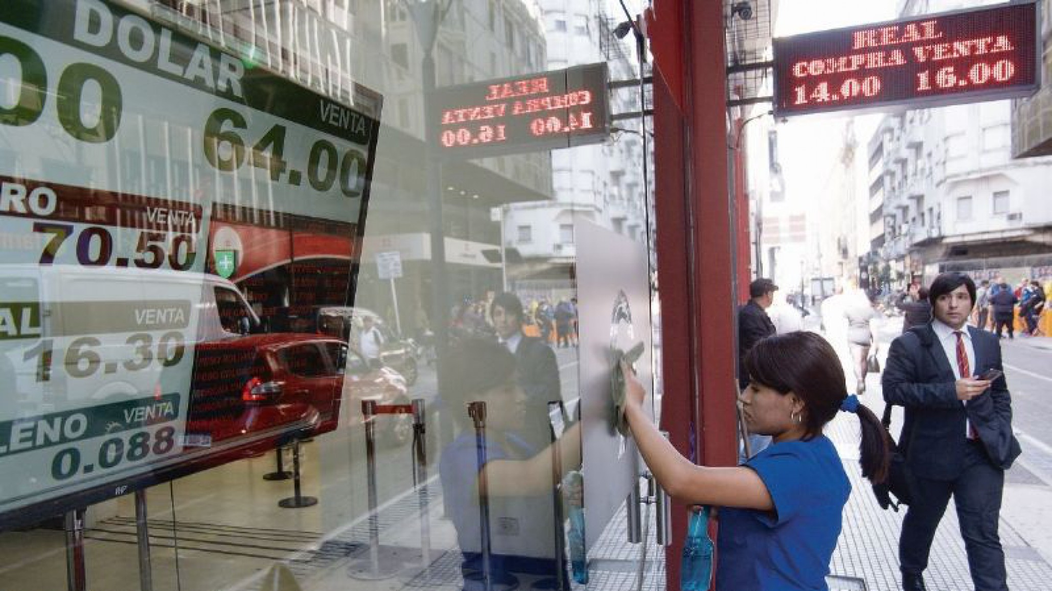 ¿Cómo afectará el cepo cambiario a la economía argentina?