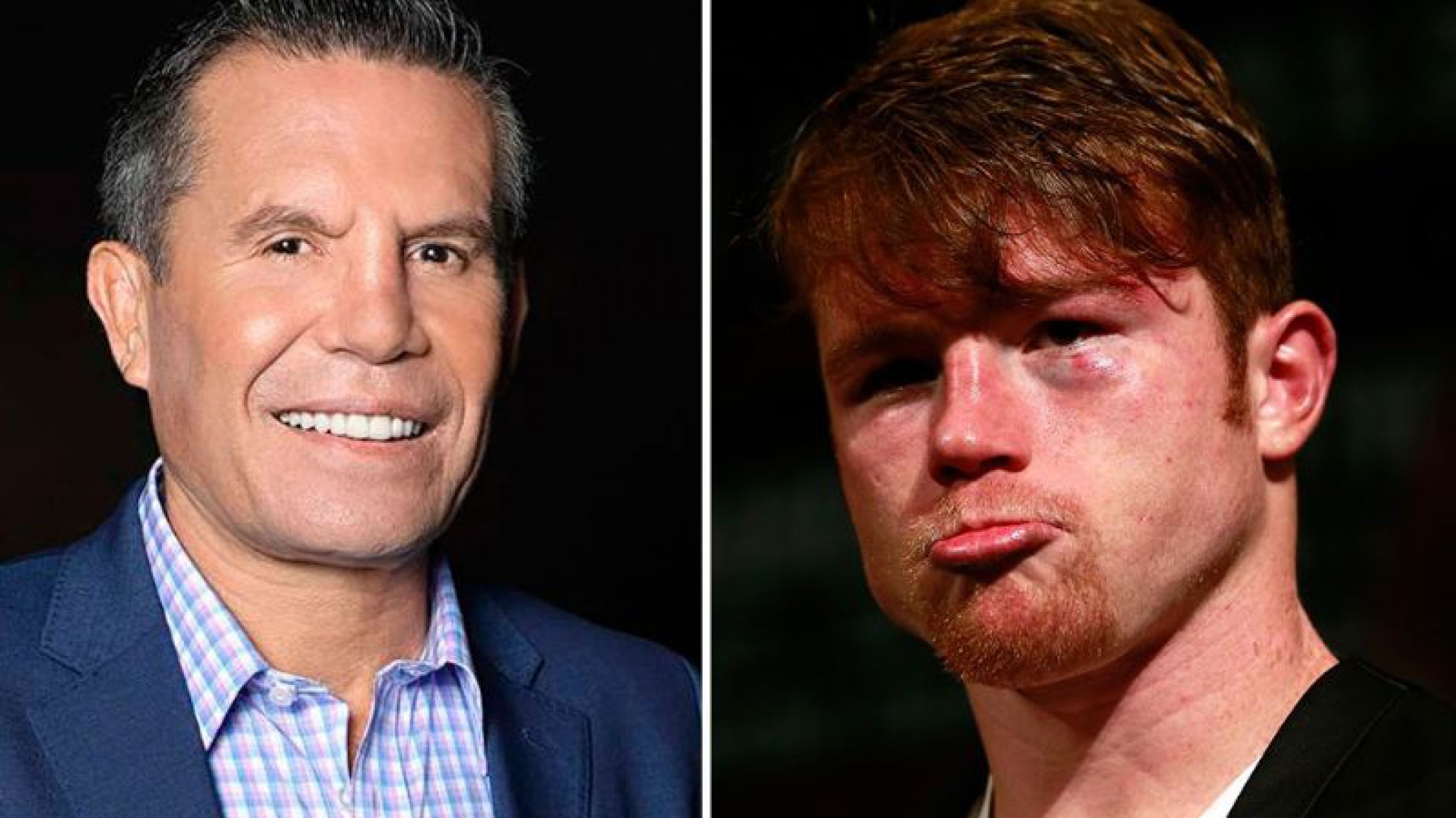 Julio César Chávez sobre Canelo Álvarez: “Le hace falta ganar una guerra