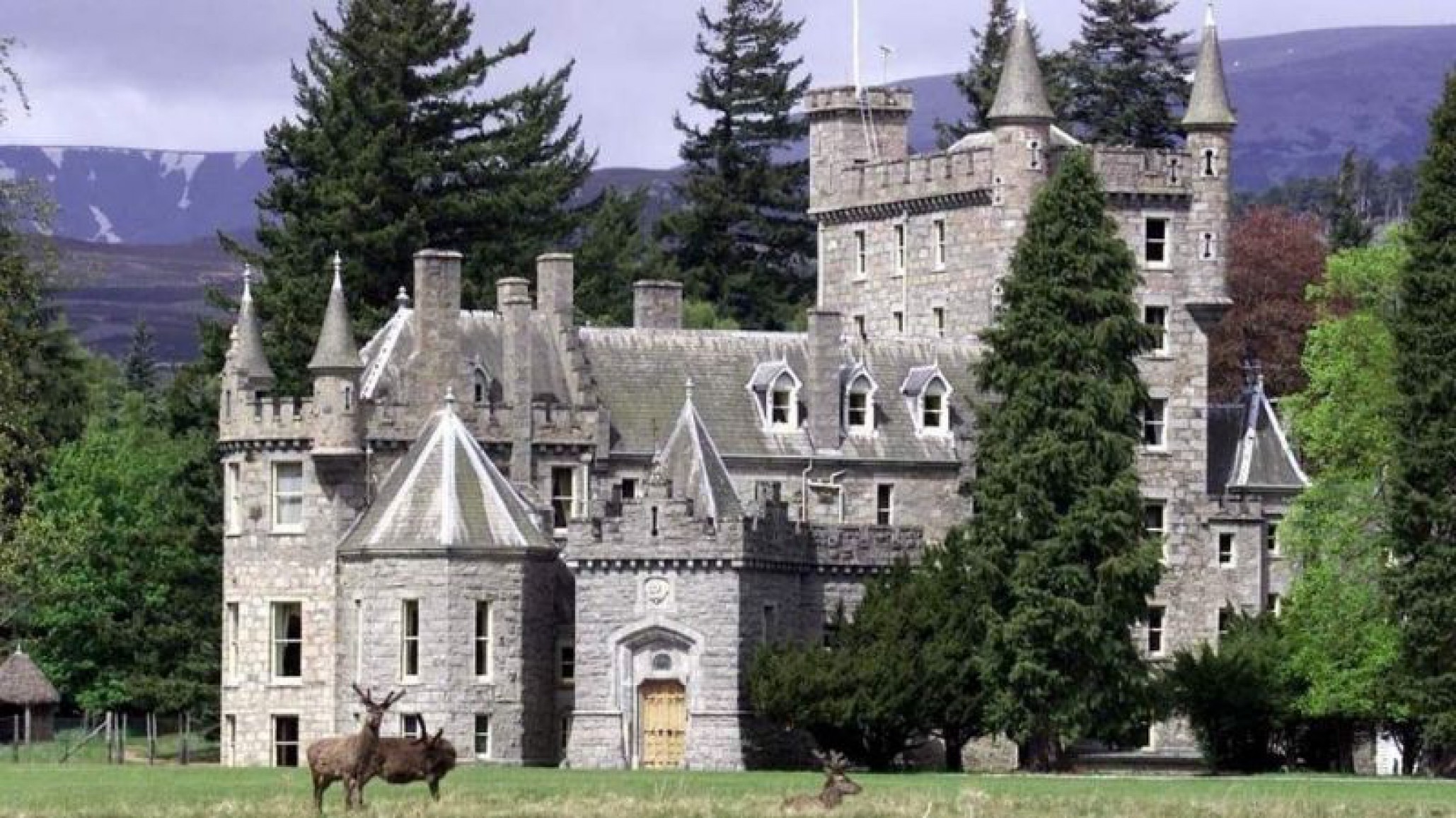 ¡Insólito! Hay castillos sin reclamar en Escocia: si tu apellido figura en una lista, ¡podés reclamarlo!