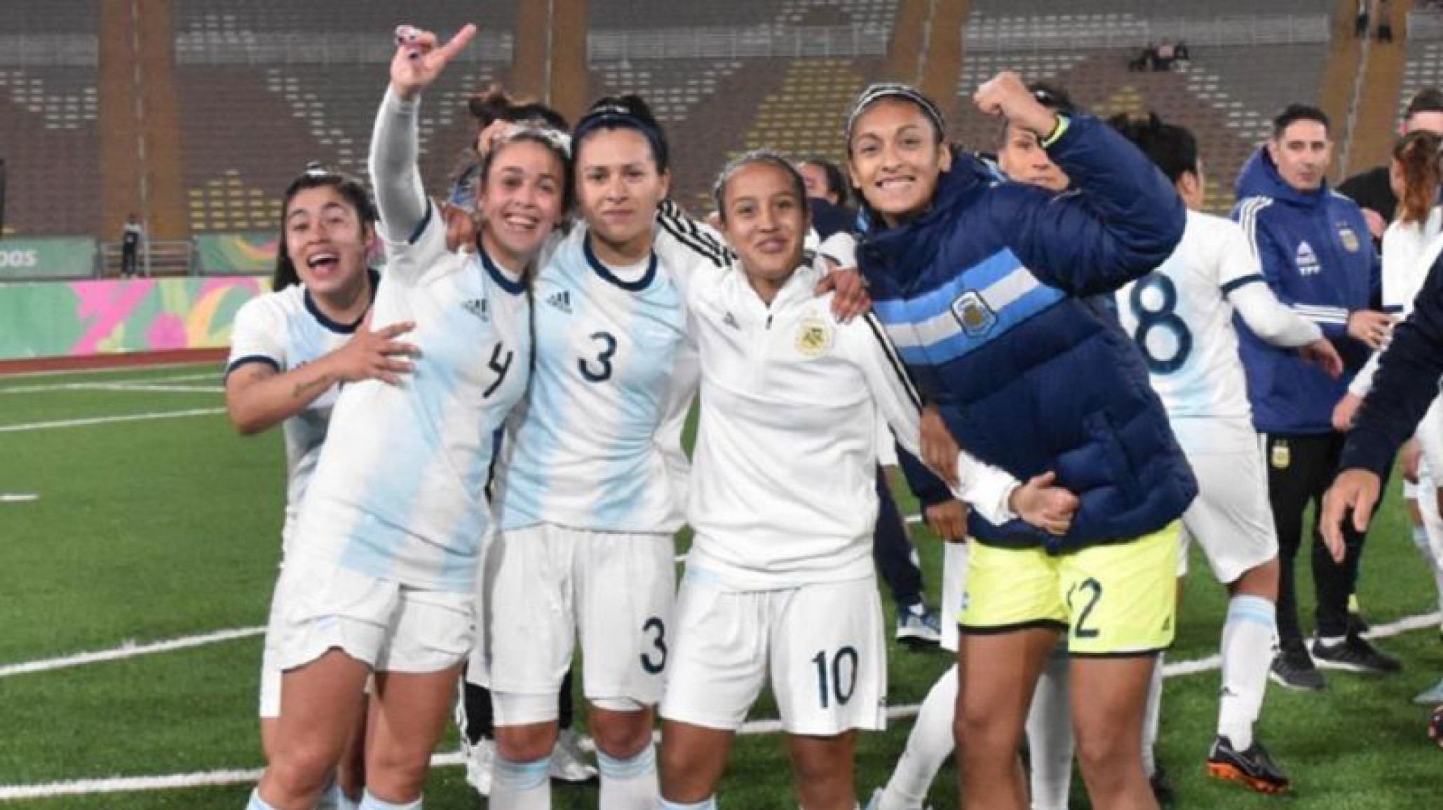 Nuevos derechos para las futbolistas argentinas: Seguirán cobrando su sueldo y no podrán ser despedidas cuando estén embarazadas.