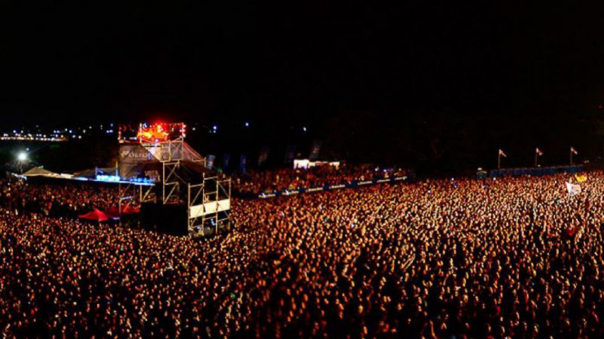 Los precios de las entradas al Cosquín Rock arriba de los $4000