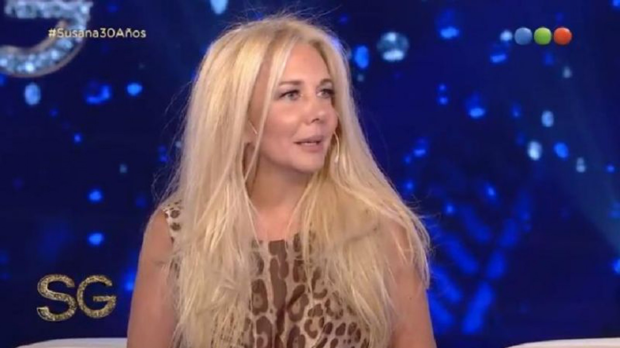 Por miedo, Mariana Nannis se fue del país “hasta que asuma Alberto Fernández