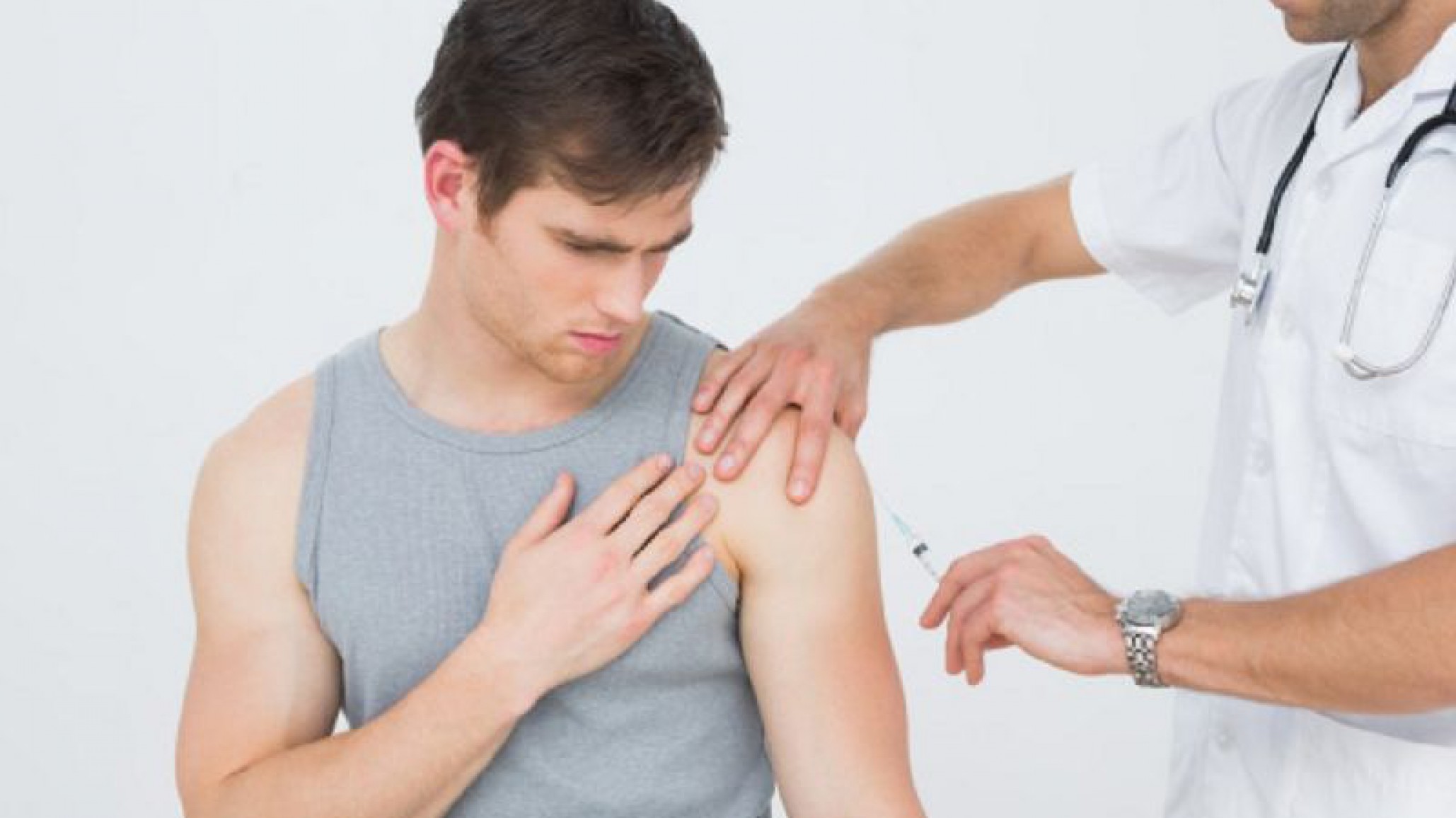 ¡Próximamente el primer anticonceptivo inyectable masculino!: Será en la ingle y durará más de 10 años