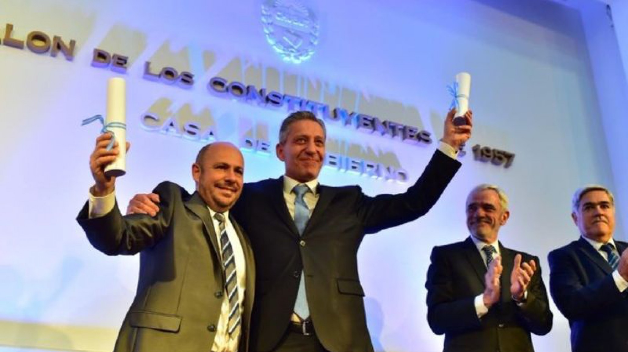 Chubut: Arcioni y Sastre siguen lejos de ser una fórmula compacta