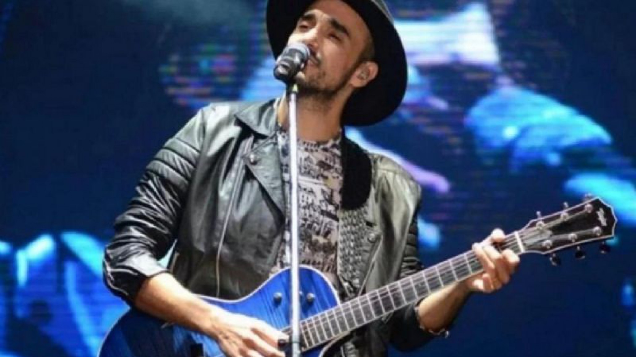 ¡Tremendo! Grave accidente en un show de Abel Pintos