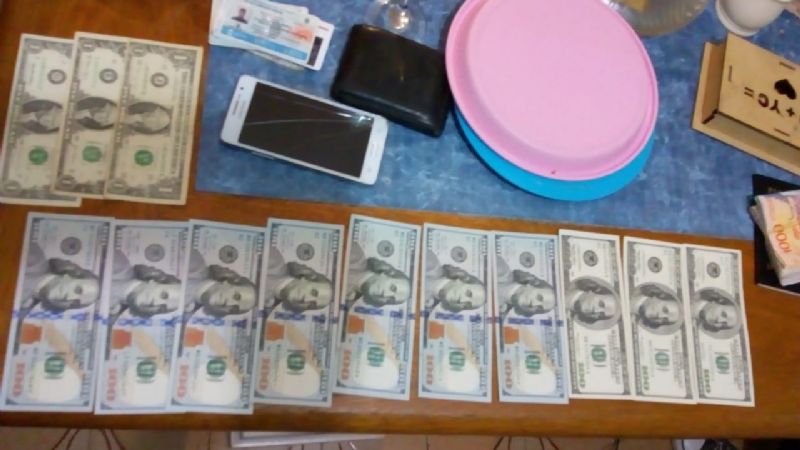 En once allanamientos, desbarataron a una banda narco en Comodoro: Secuestraron armas, drogas, dinero y autos