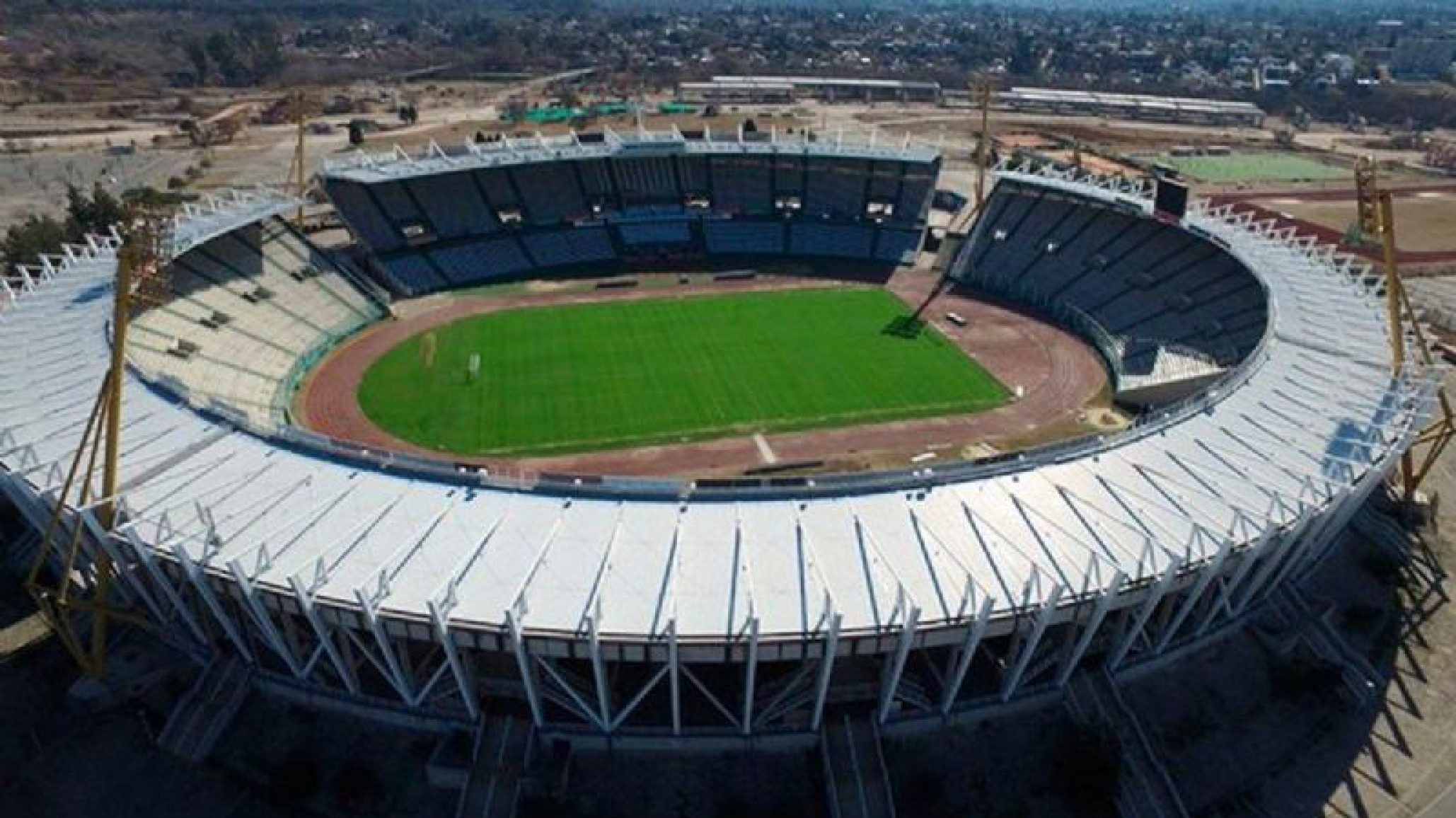 Se confirmaron lo estadios para la Copa América 2020 y hubo sorpresas