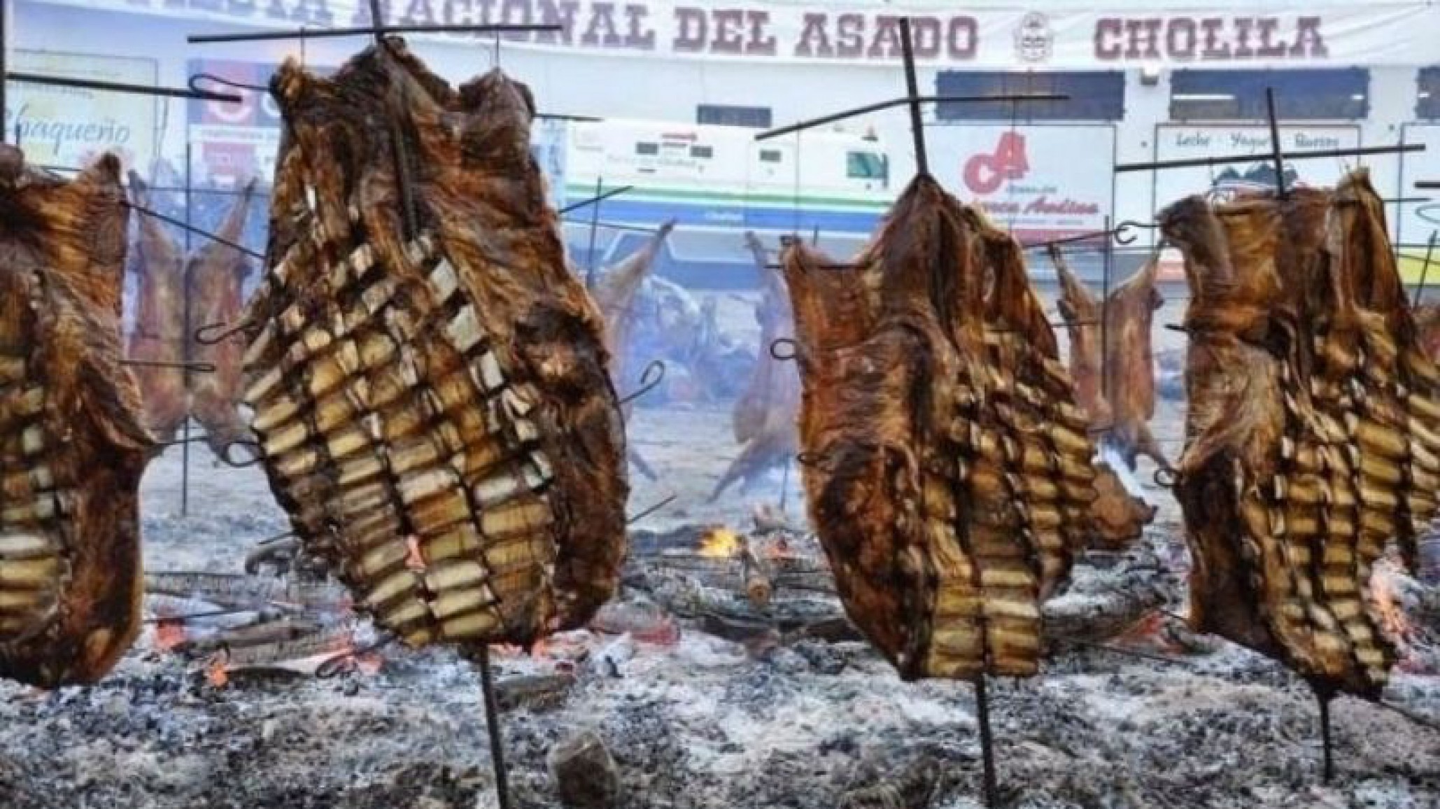 ¡Por fin! La Fiesta Nacional del Asado ya confirmó fecha ¿Vas a ir?