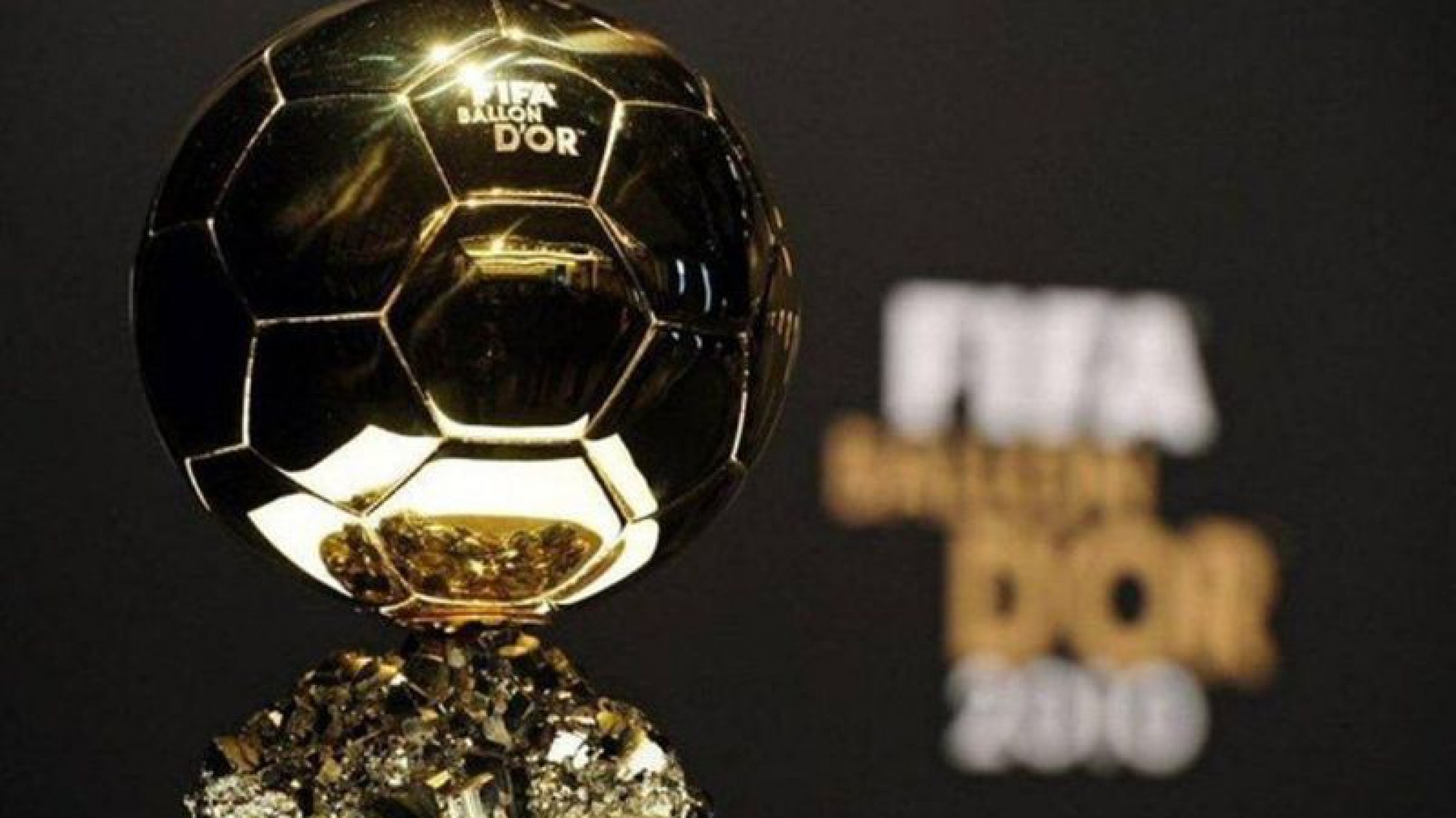 Hoy se entrega el Balón de Oro y Messi es el favorito